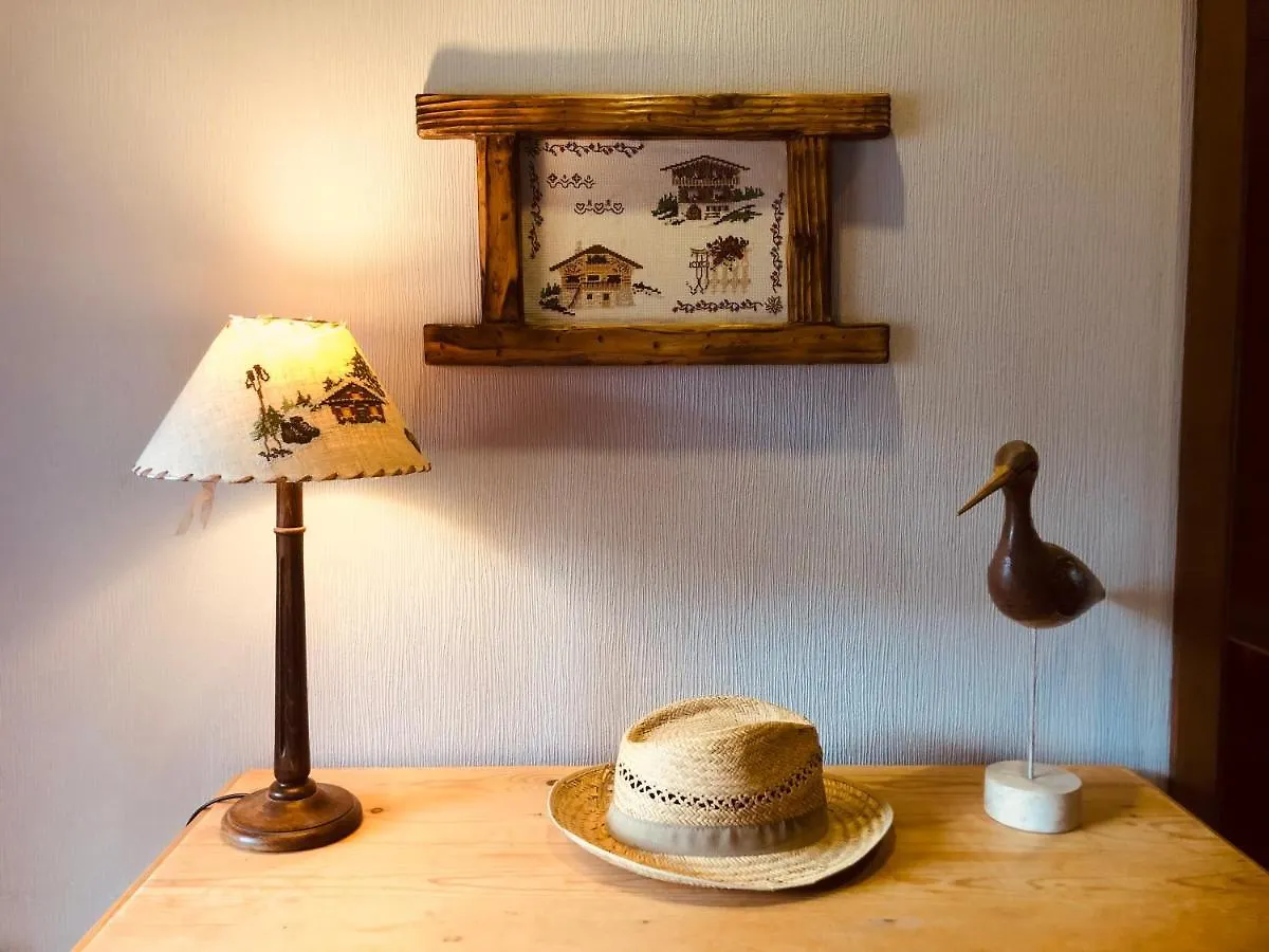 Gite L'Ancolie Marignier Holiday home